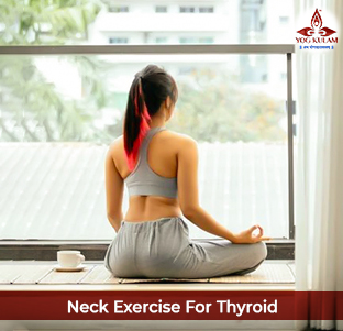 Yoga For Thyroid