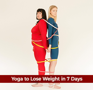 Yoga To Loose Weight in 7 Days -MobileView