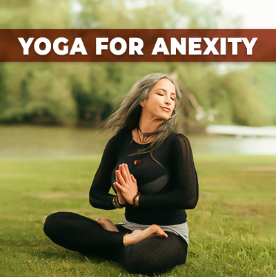 Yoga For Anexity -MobileView