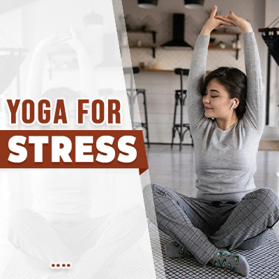 Yoga For Stress Relief - Mobile View