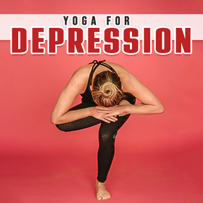 Yoga For Depression - Mobile View