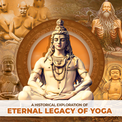 History of Yoga as an Eternal Heritage-Mobile View