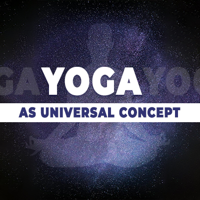 Yoga as Universal Concept-Mobile View