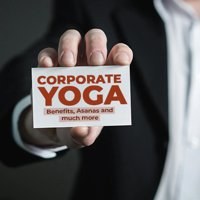 corporate yoga -Mobile View